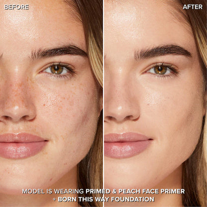 Too Faced | Primed & Peachy Hydrating Makeup Primer