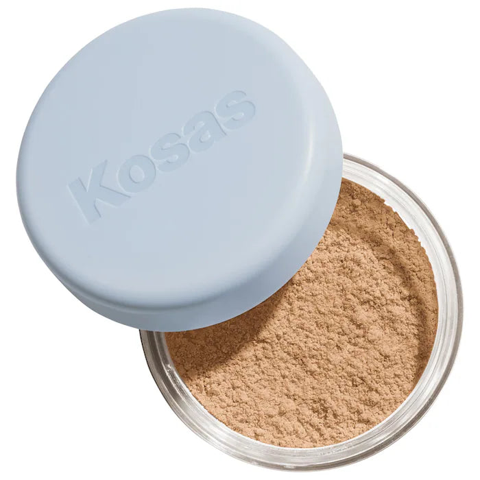Kosas | Cloud Set Loose Translucent Talc-Free Setting + Blurring Powder