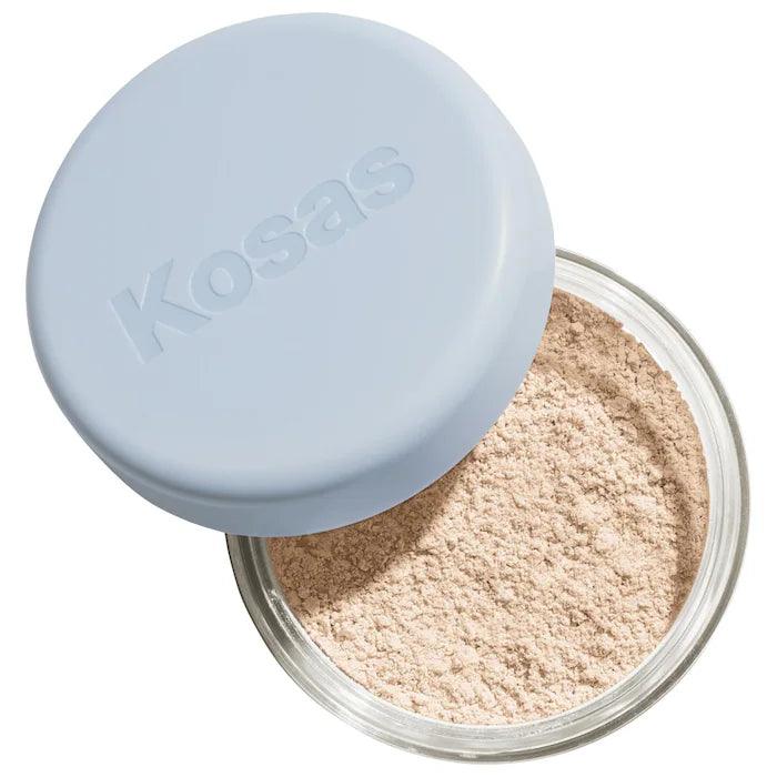 Kosas | Cloud Set Loose Translucent Talc-Free Setting + Blurring Powder