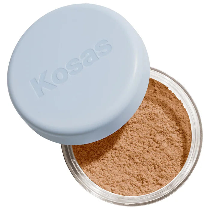 Kosas | Cloud Set Loose Translucent Talc-Free Setting + Blurring Powder