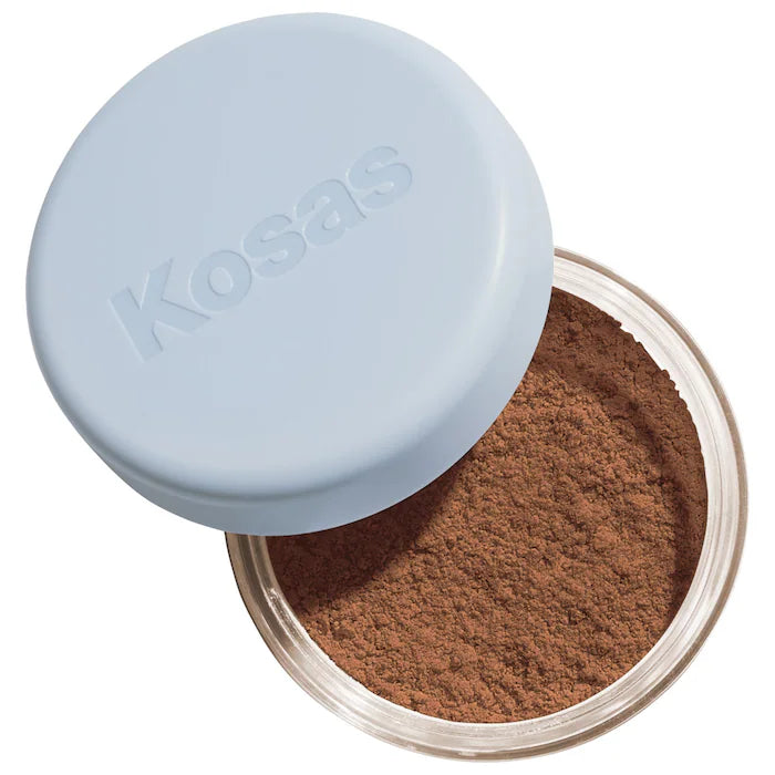 Kosas | Cloud Set Loose Translucent Talc-Free Setting + Blurring Powder