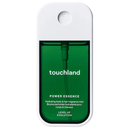Touchland | Level Up Performance Body Spray