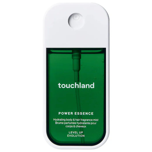 Touchland | Level Up Performance Body Spray