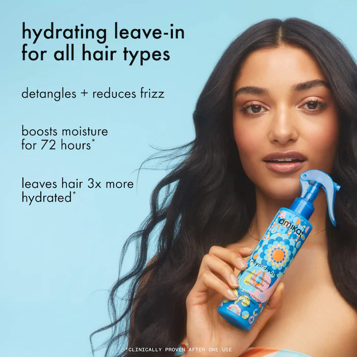amika | Hydration Heroes Hair Treatment Value Set