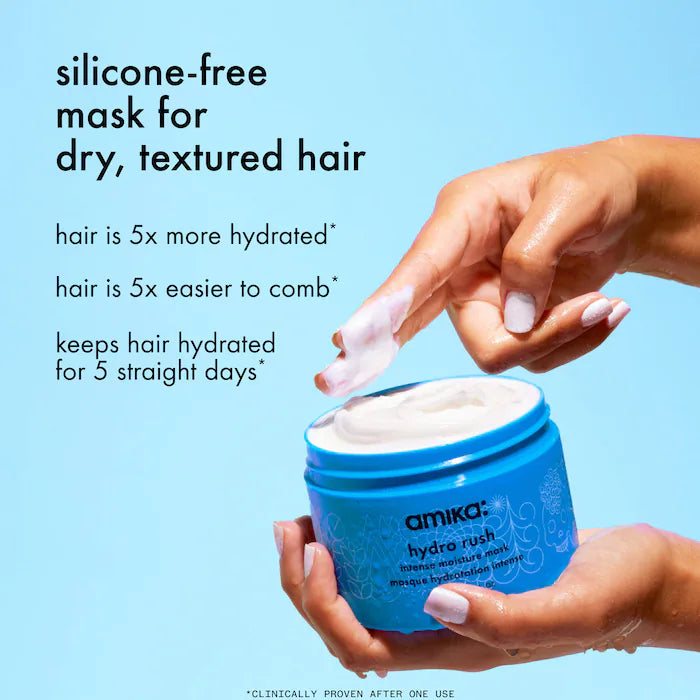 amika | Hydration Heroes Hair Treatment Value Set