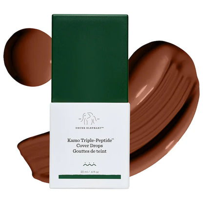 Drunk Elephant | Kamo Triple-Peptide Multi-Use Serum Foundation