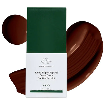 Drunk Elephant | Kamo Triple-Peptide Multi-Use Serum Foundation