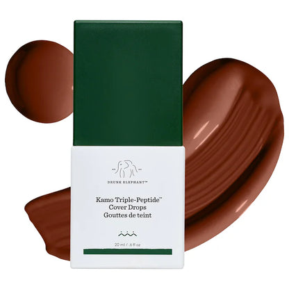 Drunk Elephant | Kamo Triple-Peptide Multi-Use Serum Foundation