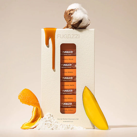 Fugazzi | FUGAZZI Eau de Parfum Discovery Set