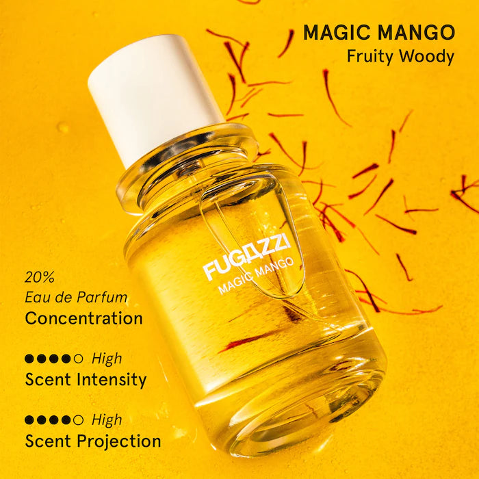 Fugazzi | FUGAZZI Eau de Parfum Discovery Set