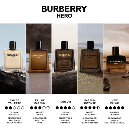 BURBERRY | Mini Hero Duo Cologne Sampler Gift Set