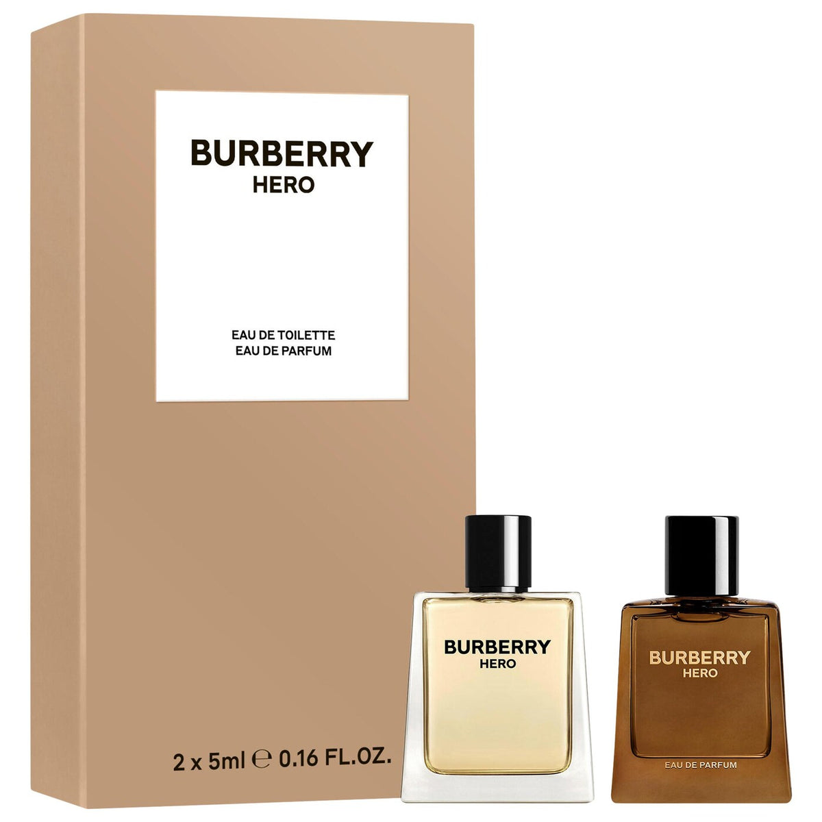BURBERRY | Mini Hero Duo Cologne Sampler Gift Set