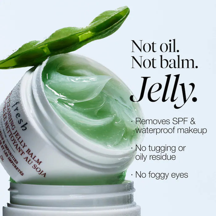 fresh | Soy Cleansing Jelly Balm