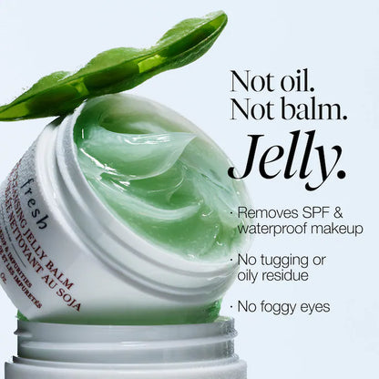 fresh | Soy Cleansing Jelly Balm
