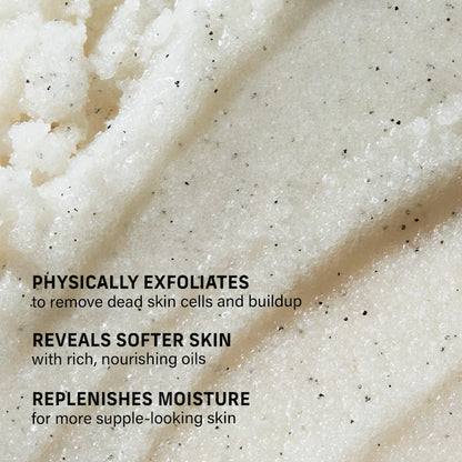 CYKLAR | Sacred Santal Moisturizing Semi-Solid Body Scrub with Shea Butter