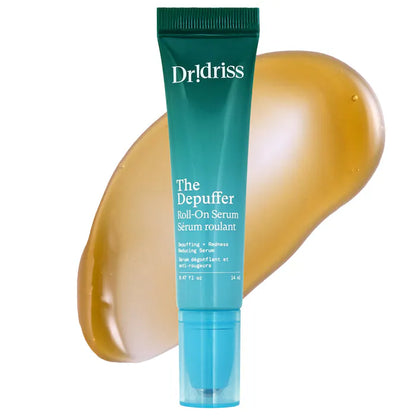 Dr. Idriss | The Depuffer Mini Soothing Roll-On Treatment Serum for Facial Puffiness