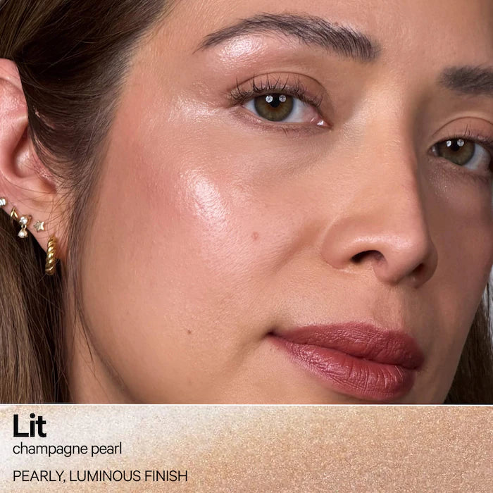 MILK MAKEUP | High Light Luminous Cream Highlighter Stick with Hyaluronic Acid