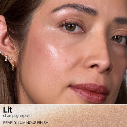 MILK MAKEUP | High Light Luminous Cream Highlighter Stick with Hyaluronic Acid