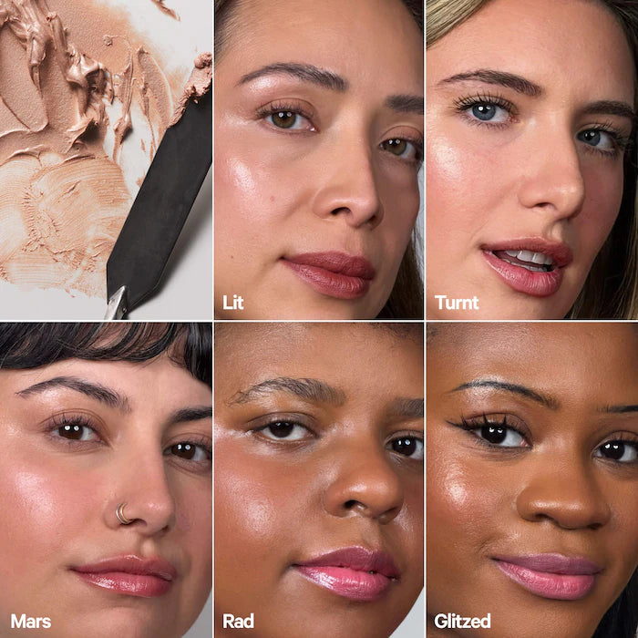 MILK MAKEUP | High Light Luminous Cream Highlighter Stick with Hyaluronic Acid
