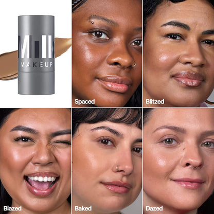 MILK MAKEUP | Creamy Matte Bronzer Stick with Hyaluronic Acid