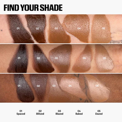 MILK MAKEUP | Creamy Matte Bronzer Stick with Hyaluronic Acid