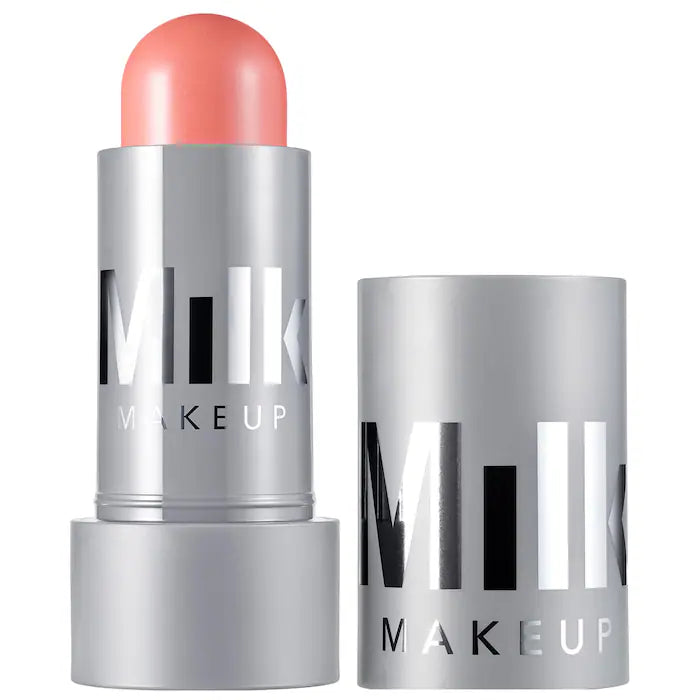 MILK MAKEUP | Lip + Cheek Cream Blush Stick with Hyaluronic Acid