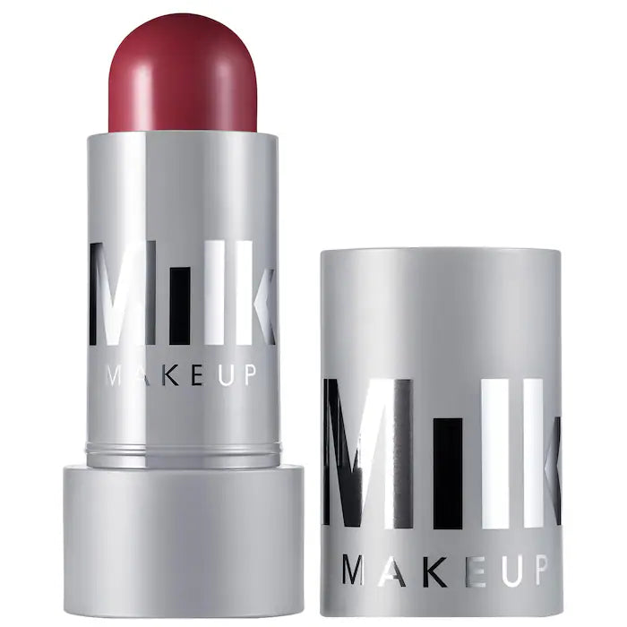MILK MAKEUP | Lip + Cheek Cream Blush Stick with Hyaluronic Acid