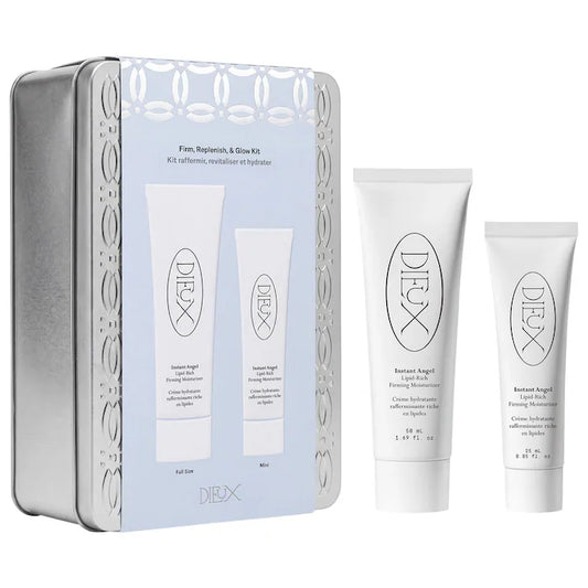 Dieux | Hydration-on-Loop – Instant Angel Firming Moisturizer Gift Set