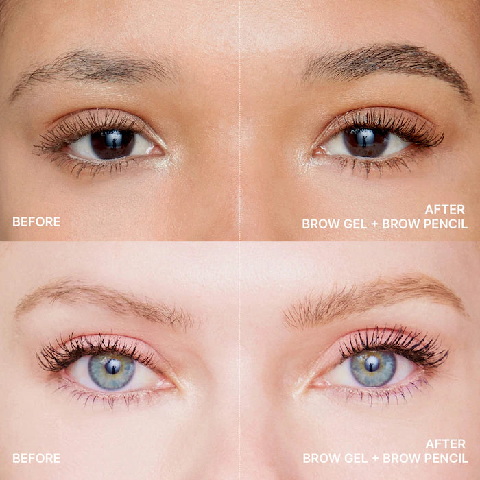 caliray | Come Hell Or High Brow 24-Hour Volumizing Tubing Brow Gel