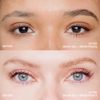 caliray | Come Hell Or High Brow 24-Hour Volumizing Tubing Brow Gel