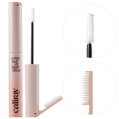 caliray | Come Hell Or High Brow 24-Hour Volumizing Tubing Brow Gel