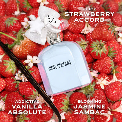 Marc Jacobs Fragrances | Just Perfect Eau de Parfum Travel Spray with Jasmine & Vanilla