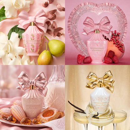 LoveShackFancy | Mini Deluxe Layering Perfume Gift Set