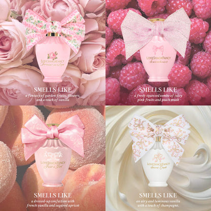 LoveShackFancy | Mini Deluxe Layering Perfume Gift Set