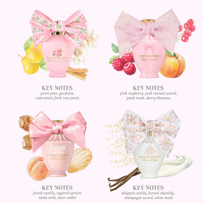 LoveShackFancy | Mini Deluxe Layering Perfume Gift Set