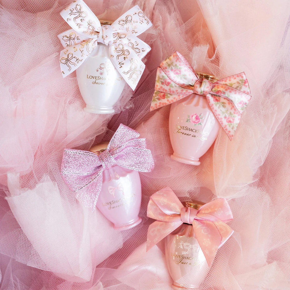 LoveShackFancy | Mini Deluxe Layering Perfume Gift Set