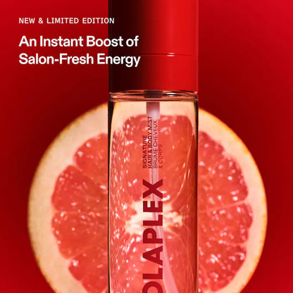 Olaplex | Signature Hair  & Body Mist – Fresh Grapefruit Citrus & Energizing Scent