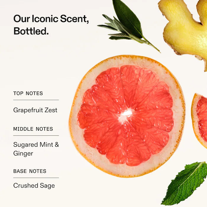 Olaplex | Signature Hair  & Body Mist – Fresh Grapefruit Citrus & Energizing Scent