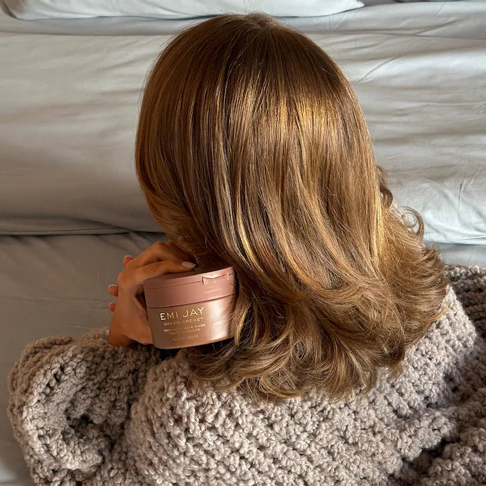 Emi Jay | Dream Crème Hydrating Hair Mask in Toasted Sugar