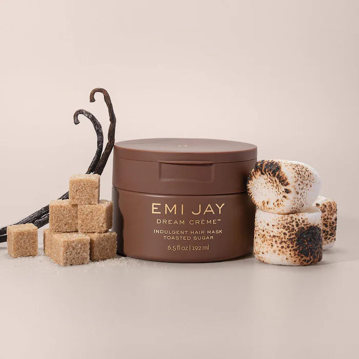 Emi Jay | Dream Crème Hydrating Hair Mask in Toasted Sugar