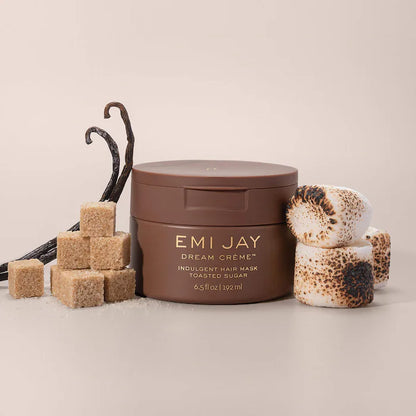 Emi Jay | Dream Crème Hydrating Hair Mask in Toasted Sugar