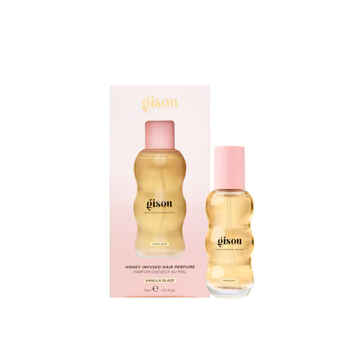Gisou | Mini Honey Infused Hair Perfume in Vanilla Glaze
