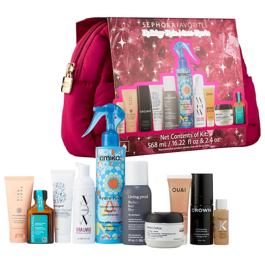 Sephora favorites | Holiday Hair Must-Haves Gift Set