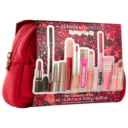 Sephora Favorites | Lip Kit Value Set