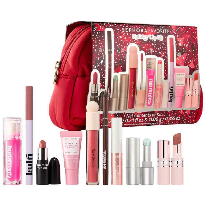 Sephora Favorites | Lip Kit Value Set
