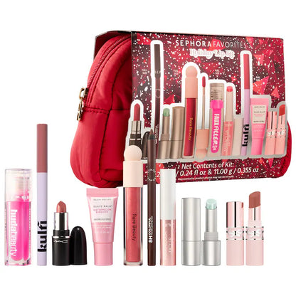 Sephora Favorites | Lip Kit Value Set
