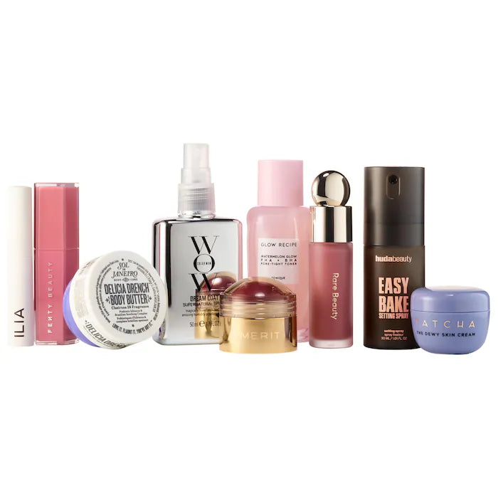 Sephora Favorites | Holiday Must-Haves Makeup & Skincare Value Set