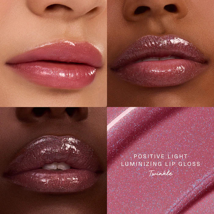 Rare Beauty | Violet Faves Mini Cheek and Lip Trio Makeup Gift Set