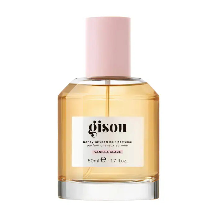 Gisou | Vanilla Glaze Honey Infused Hair Perfume