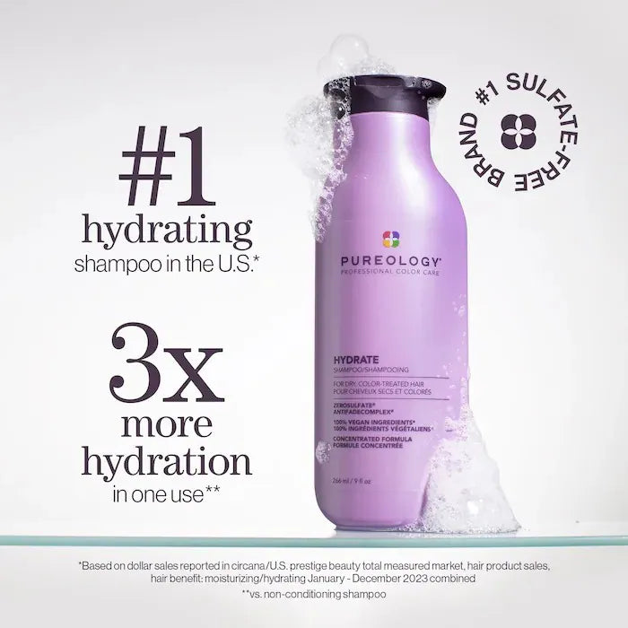 Sephora favorites | Hair Hydration Essentials Gift Set